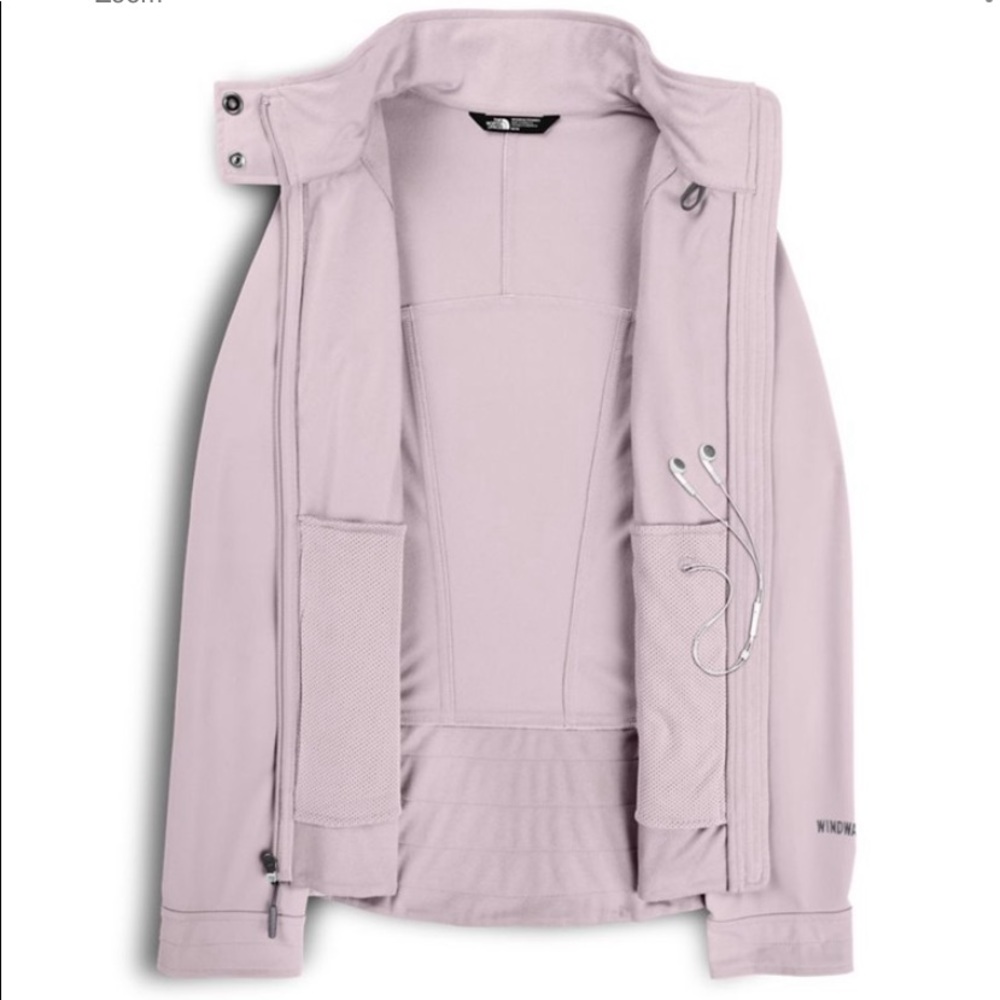 ⚪️north face shell⚪️ - Picture 4 of 8